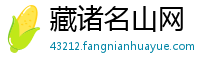 藏诸名山网